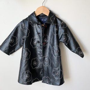 Children’s Place Floral Coat 18 mos